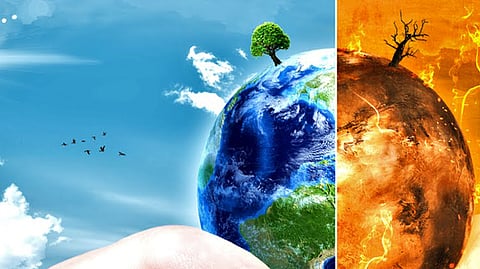 climate change