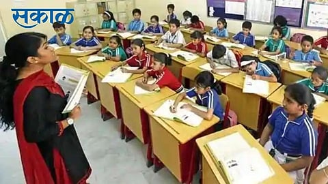 MP Mane Said, "We Will Strengthen Ichalkaranji's Schools On The Lines Of Delhi." Kolhapur Marathi News