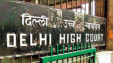 Delhi High Court Marital Rape Verdict