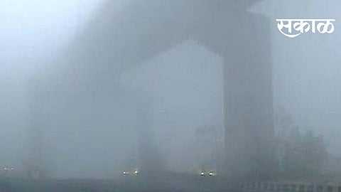 delhi-fog file pic