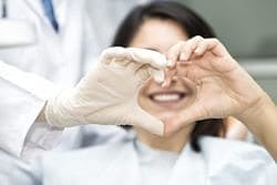 Care of teeth should be maintained
