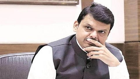 फडणवीसांचं मुख्यमंत्री उद्धव ठाकरेंना पत्र, केवळ घोषणा नको, ओला दुष्काळ जाहीर करण्याची मागणी