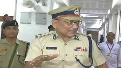 dgp gupteshwar pandey