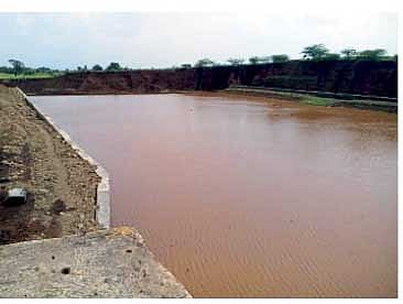 dhanpur dam