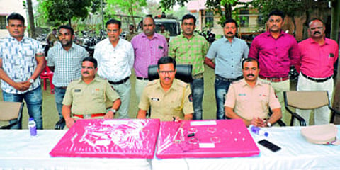 श्वानासाठी ‘त्या’ने पत्करला गुन्हेगारीचा मार्ग