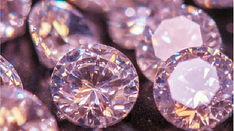 diamond