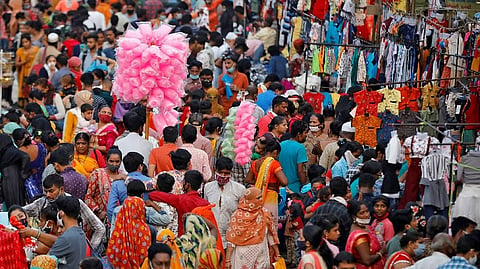 diwali shopping