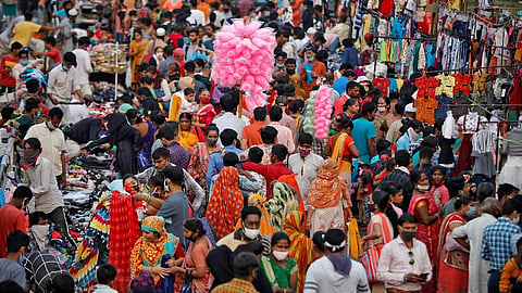 diwali shopping