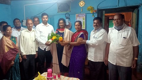 success story to doctor girl in kolhapur uttur