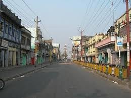 कोरोना नियंत्रणासाठी नंदुरबार जिल्ह्यात संचारबंदी लागू ः जिल्हाधिकारी भारूड