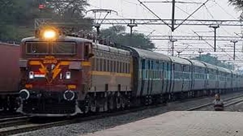 देशभरातील प्रवासी रेल्वे सेवा 17 मे पर्यंत रद्द
