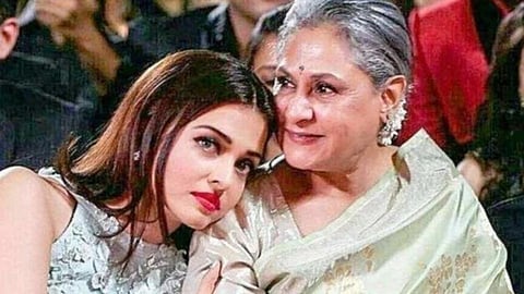 actress jaya bachchan revealed when Amitabh bachchan seeing Aishwarya rai first reaction