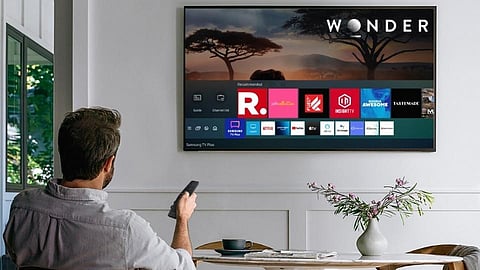 Samsung TV Plus भारतात दाखल; आता केबलशिवाय पाहता येणार टिव्ही