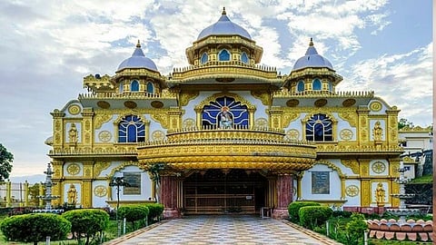 Sikkim temple