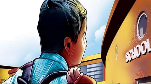 Sangli school closed till 30; Students up to 8th passed, except for 10th and 12th exams