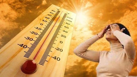 temperature heat, headaches