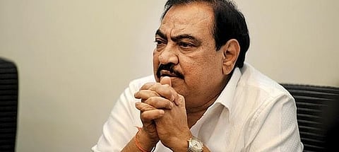 eknath khadse