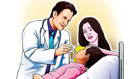 For testing Severe acute respiratory infections Biofire Machine in AIMS