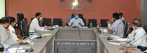 स्मार्ट सिटी बस डेपोसाठी लवकरच जागा हस्तांतरीत करणार