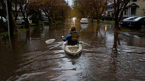 flooding