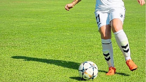 Young footballers will get Encouragement