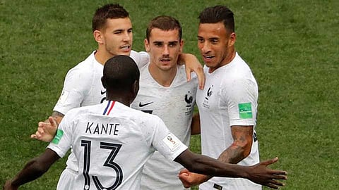 France