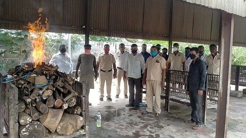 Loni_Kalbhor_Police