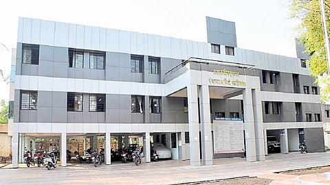 Absence Of Department Head In Gadhinglaj Panchayat Samiti Is A Daily Issue Kolhapur Marathi News