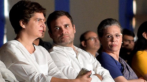gandhi family