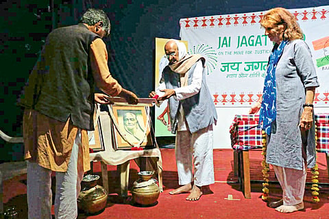 gandhiyatra