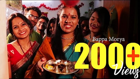 ganpati bappa moraya shortfilm by clubture