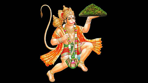Lord Hanuman
