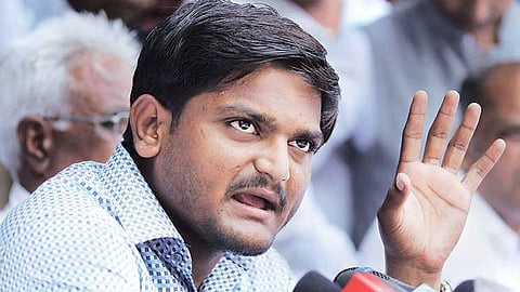 Hardik Patel May Join BJP