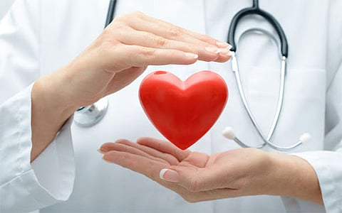 The ABG machine of the super specialty hospital is faulty