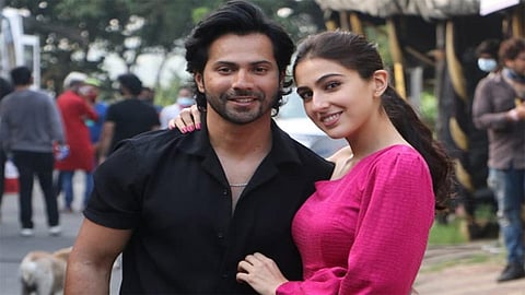 varun sara