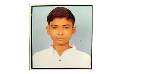 Solar cycle made by Himanshu of Brahmanwada