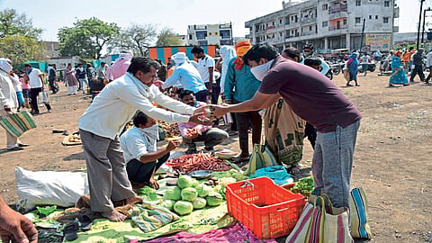 hingoli bazar