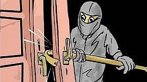 Aurangabad robbery