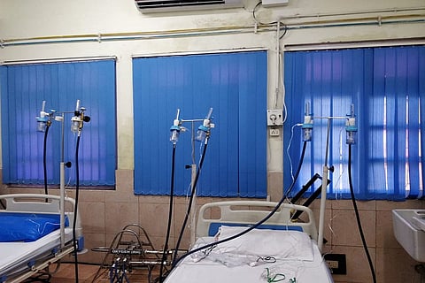जळगाव शहरासाठी २८२ ऑक्सिजन बेडची वाढ