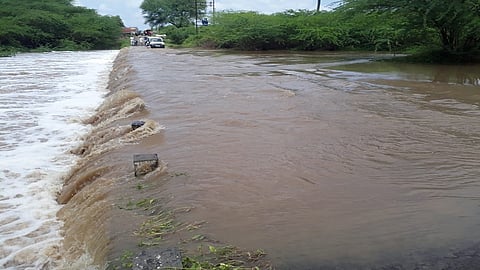 indapur rain