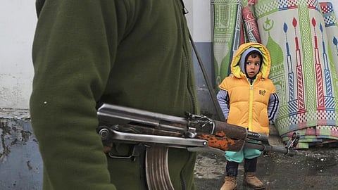 supreme court on internet ban in jammu and kashmir article 370 Photo Source : hindustantimes.com