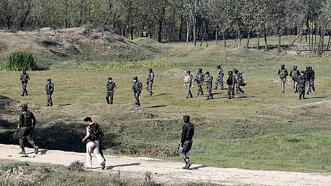 indian army