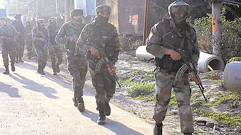 CRPF man killed, two injured in LeT attack near Srinagar