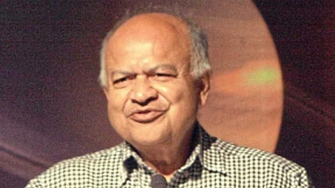 संशोधनासाठी जगभरातील शास्त्रज्ञांनी एकत्र यावे - डॉ. जयंत नारळीकर
