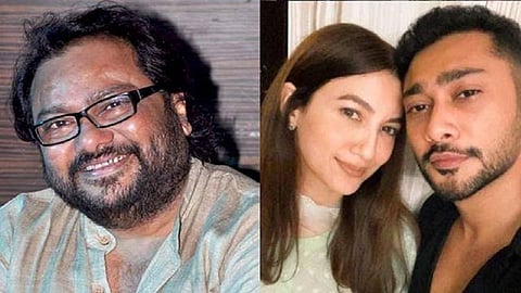 zaid darbar gauhar khan affair