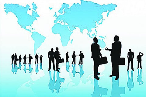 Make a career in international business management read complete information