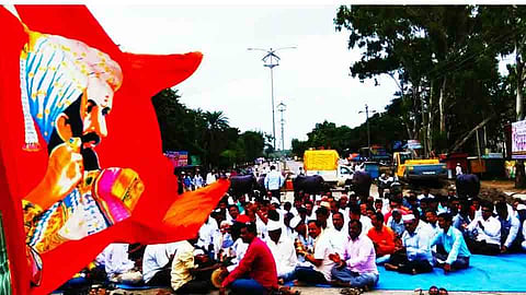 Maharashtra Bandh At Junnar
