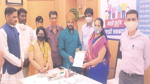 साताऱ्यात स्वच्छता मोहीम तातडीने राबवा; भाजपची नगराध्यक्षांकडे मागणी