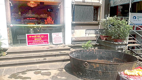गणपती निघाले...कऱ्हाडात चार हजार गणेशमूर्तींचे आज विसर्जन; 30 फिरती संकलन केंद्रे