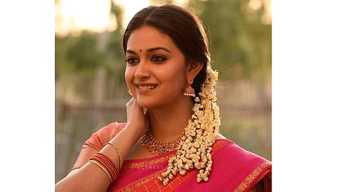 National Film Awards : किर्ती सुरेश ठरली 'महानटी'